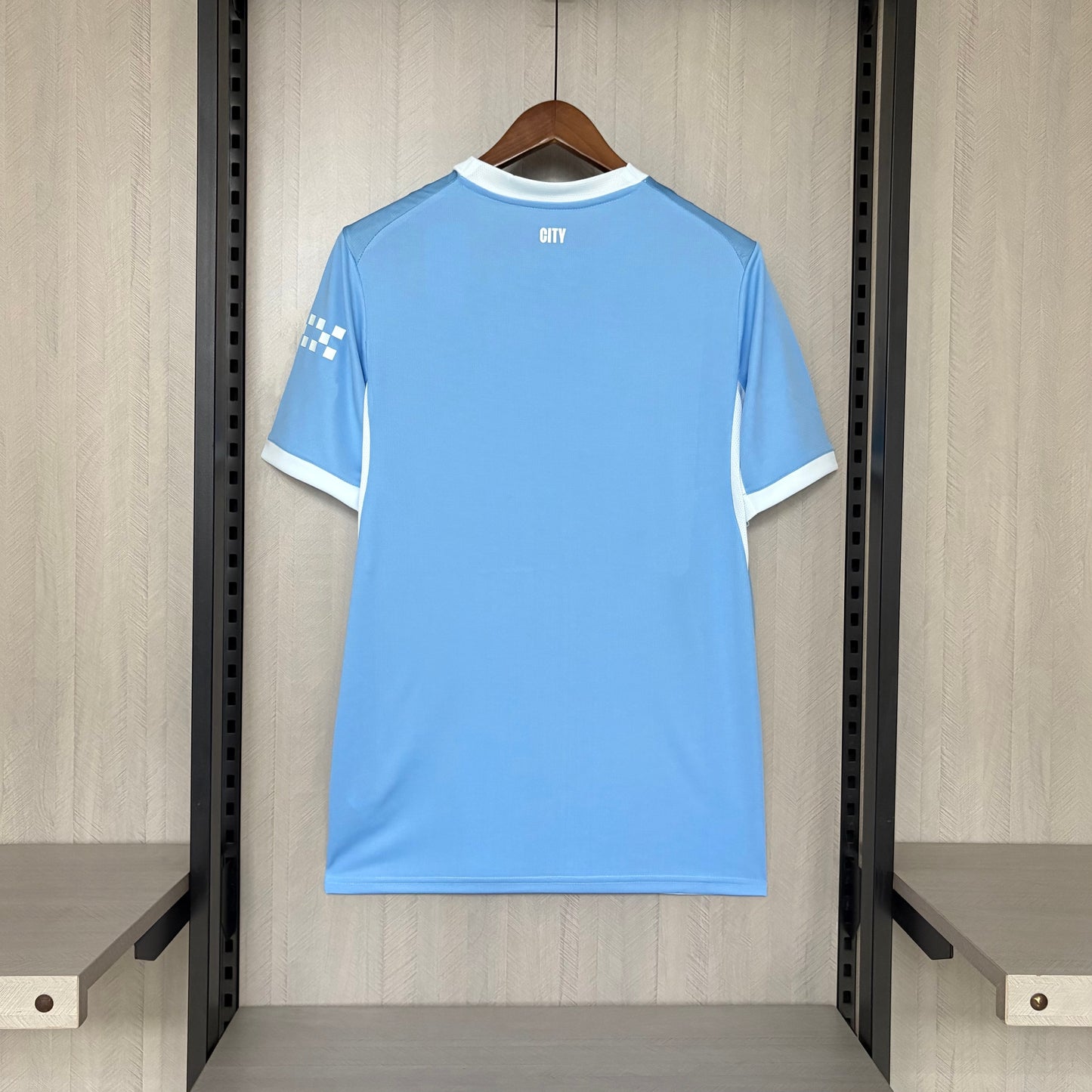 Camisa Manchester City 1 - 2026/27
