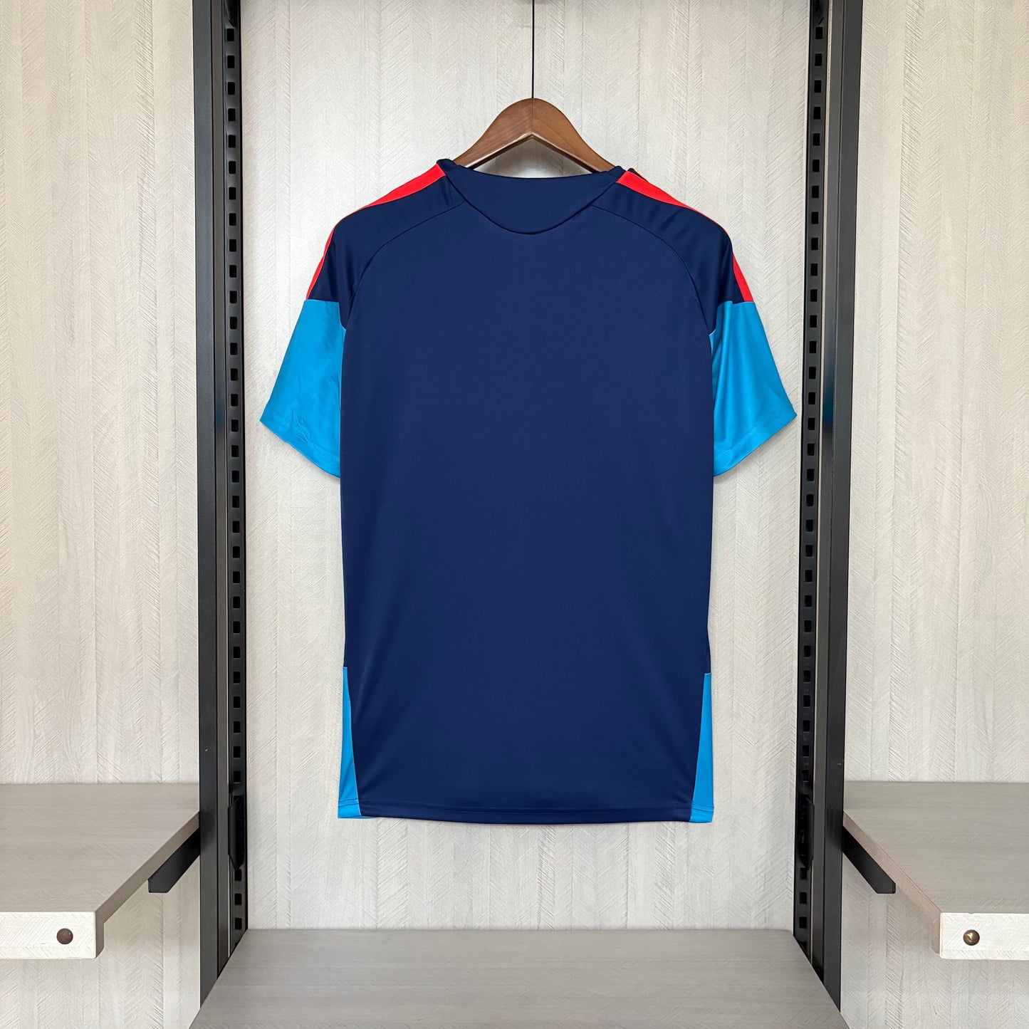 Camisa Espanha - Treino - 2026/27