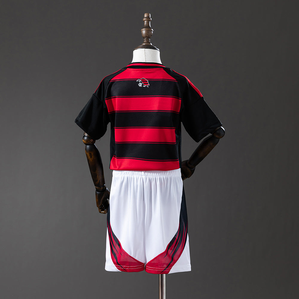 Kit Infantil Flamengo 1 - 2025/26