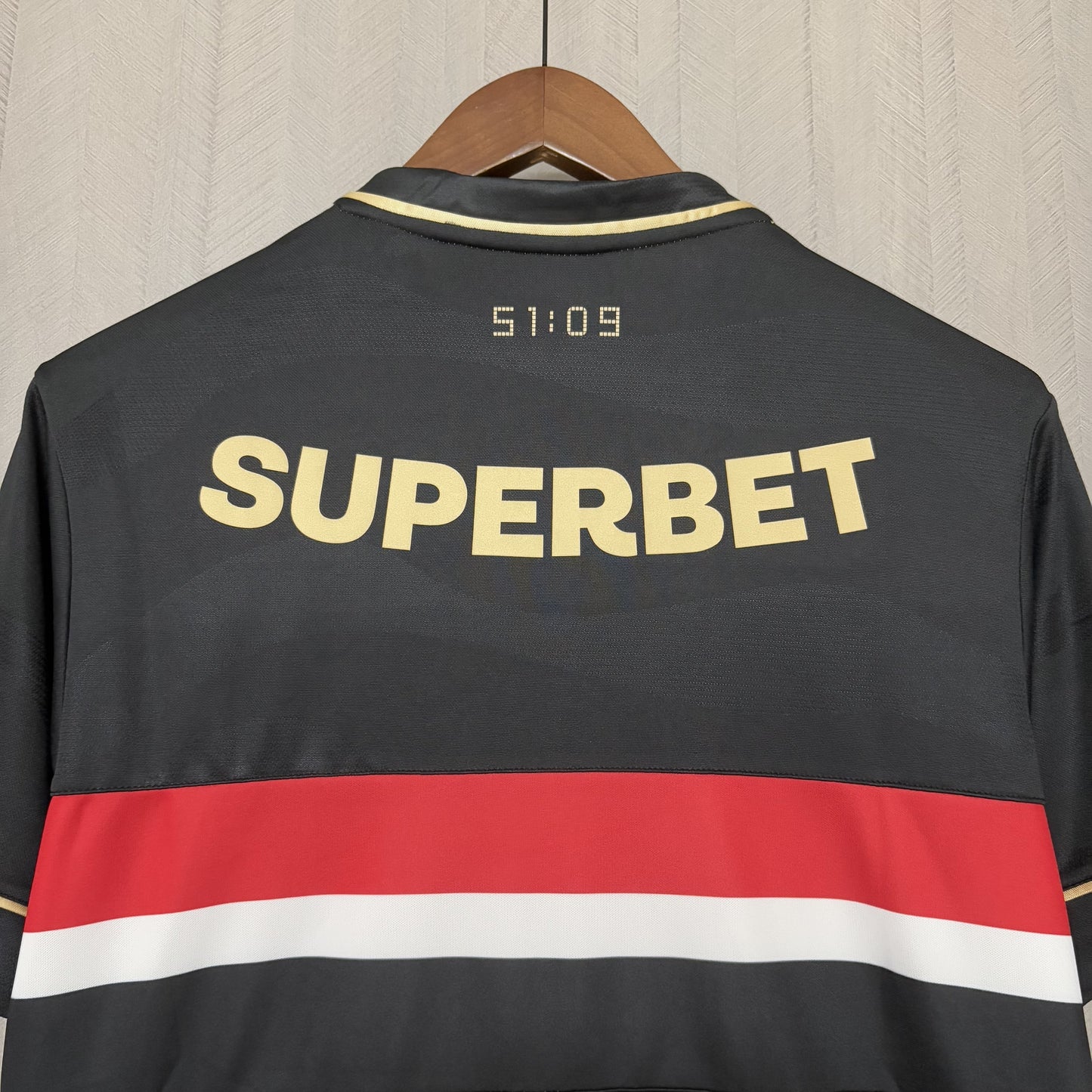 Camisa São Paulo 3 - 2025/26