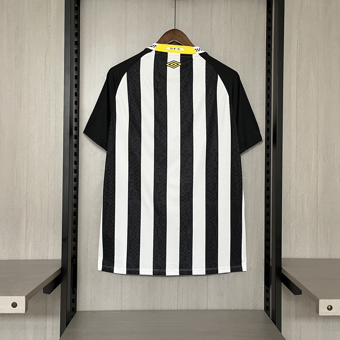 Camisa Santos 2 - 2025/26