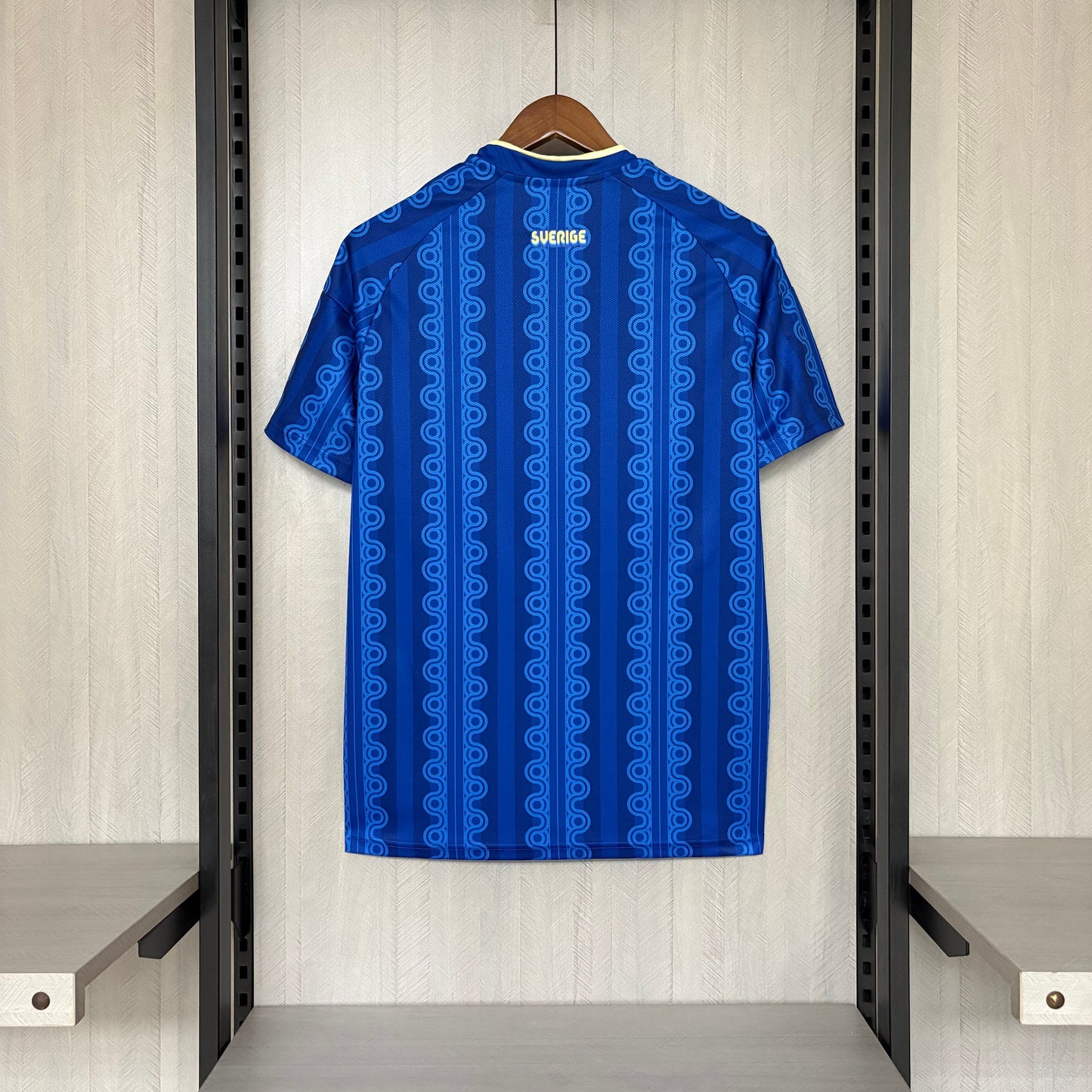Camisa Suécia 2 - 2026/27