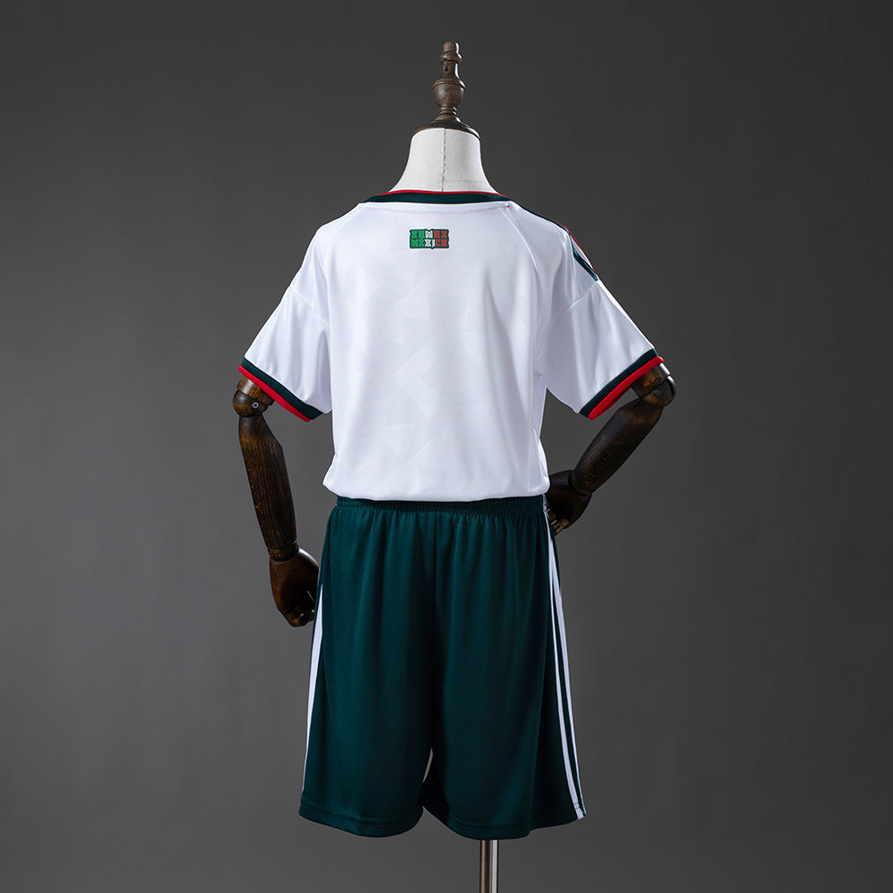 Kit Infantil México 2 - 2026/27