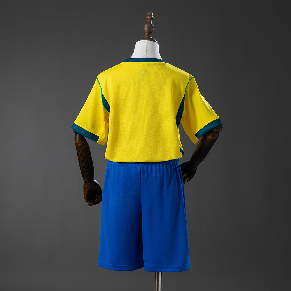 Kit Infantil Brasil 1 - 2026/27