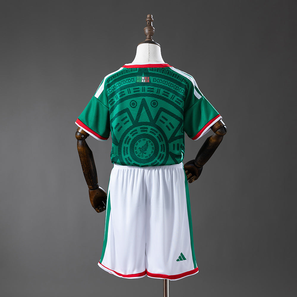 Kit Infantil México 1 - 2026/27