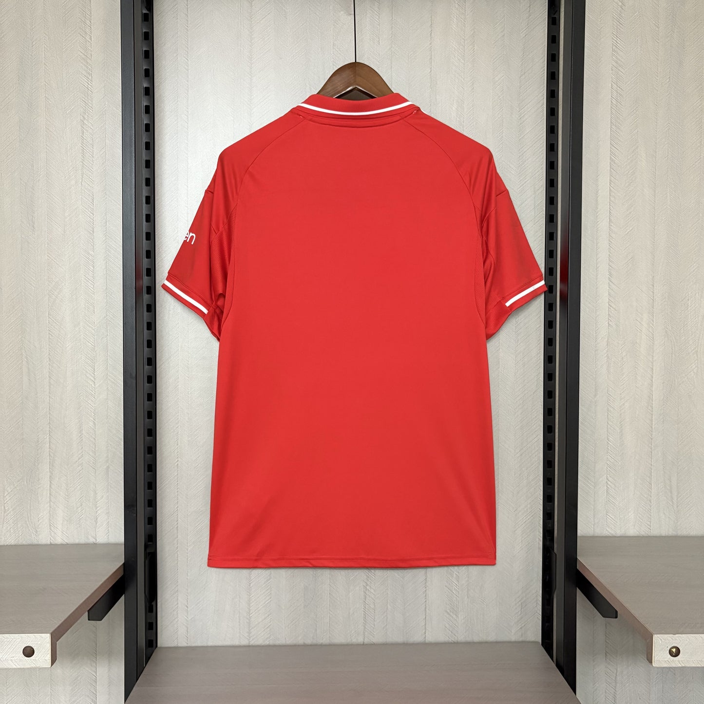 Camisa Nottingham Forest 1 - 2025/26
