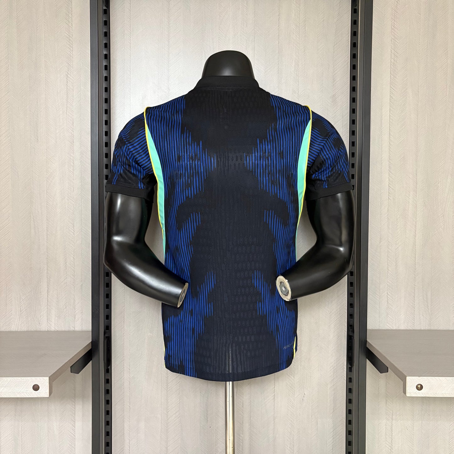 Camisa Brasil 2 - Modelo Jogador - 2026/27