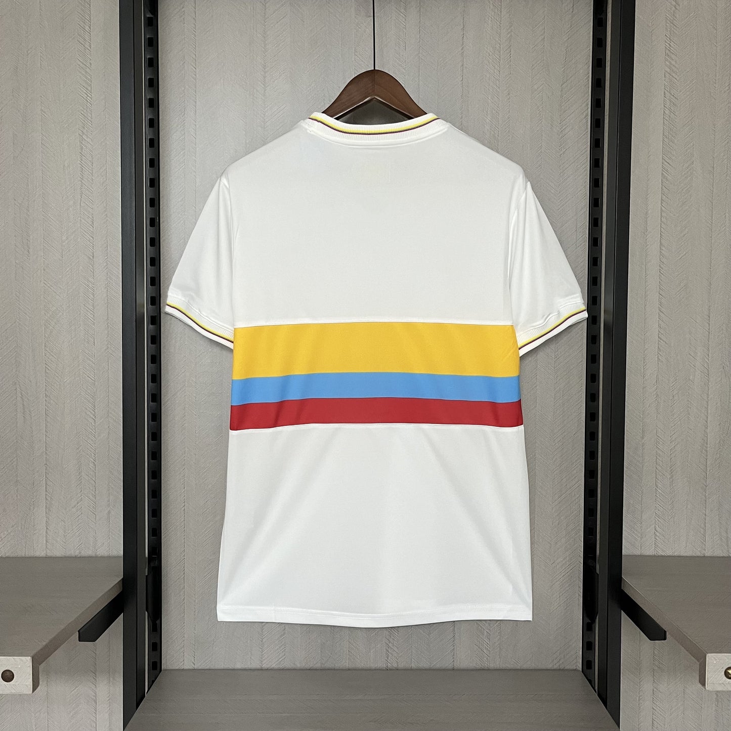 Camisa Colômbia - Especial 100 anos