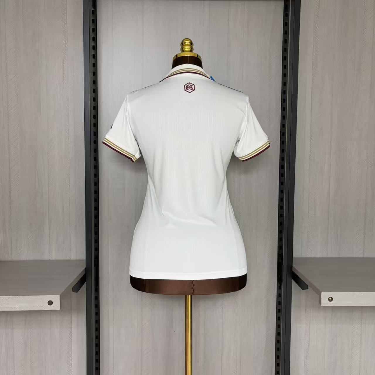 Camisa Arsenal 3 - Feminina - 2025/26