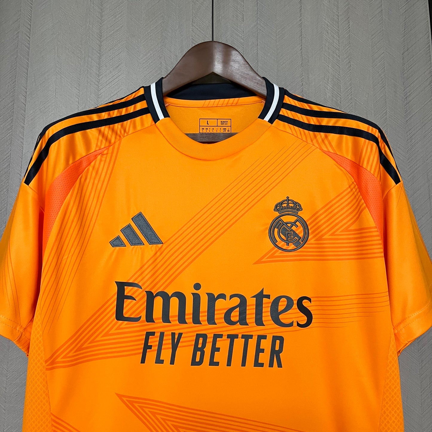 Camisa Real Madrid 2 - 2024/25