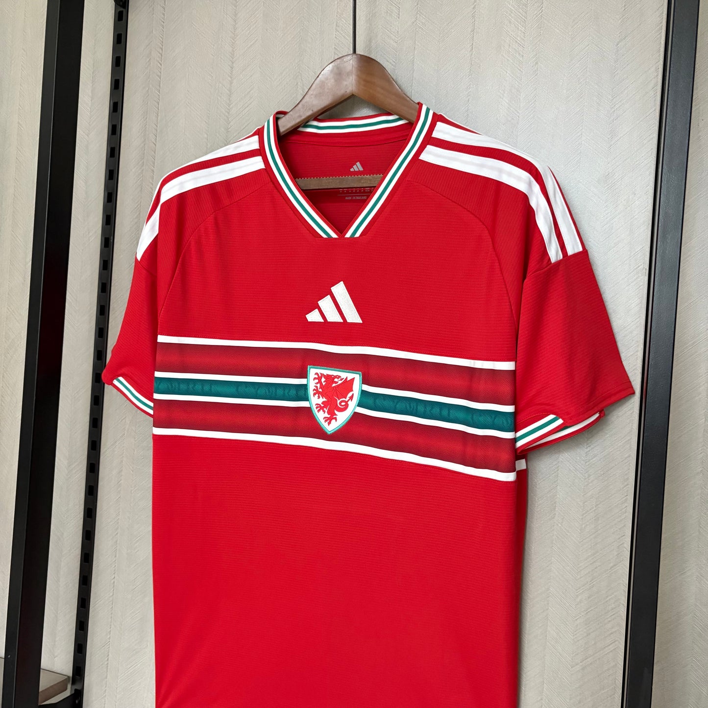 Camisa País de Gales 1 - 2026/27