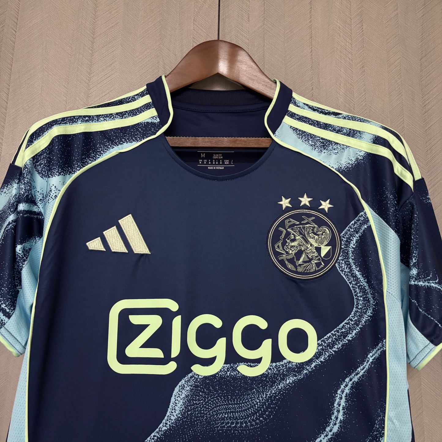 Camisa Ajax 2 - 2025/26