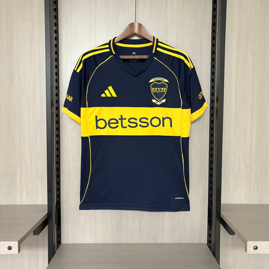 Camisa Boca Juniors - 2025/26