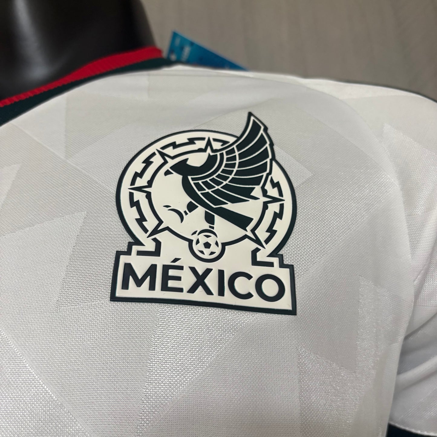 Camisa México 2 - Modelo Jogador - 2026/27
