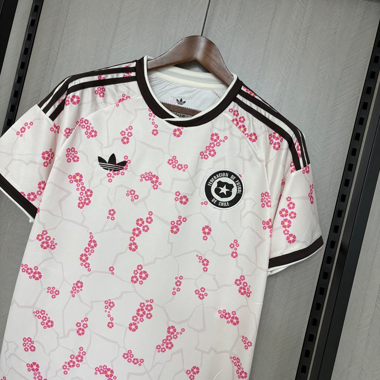 Camisa Chile 2 - 2026/27