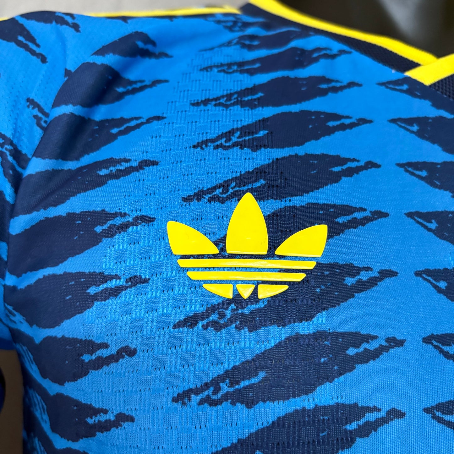Camisa Colômbia 2 - Modelo Jogador - 2026/27
