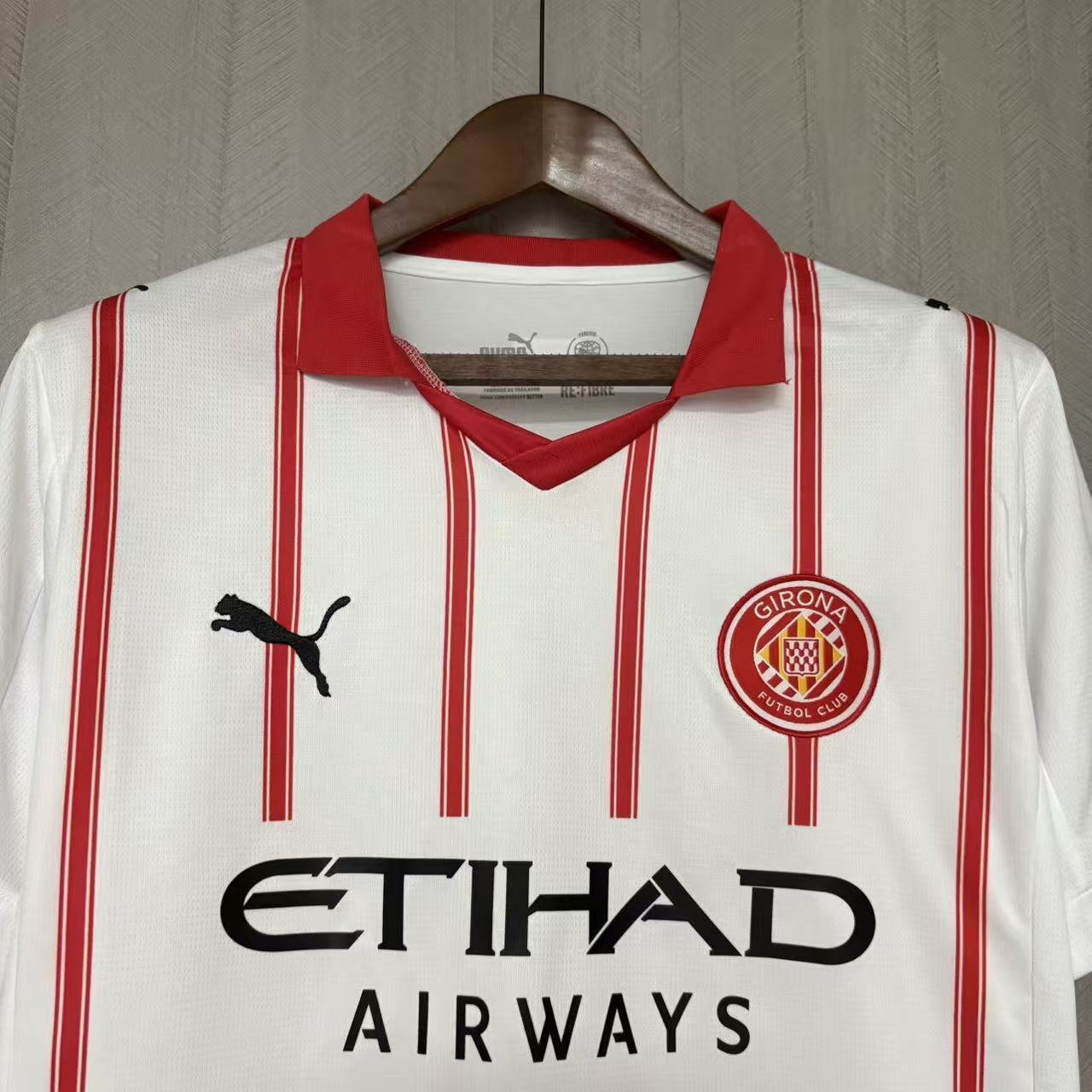 Camisa Girona 1 - 2025/26