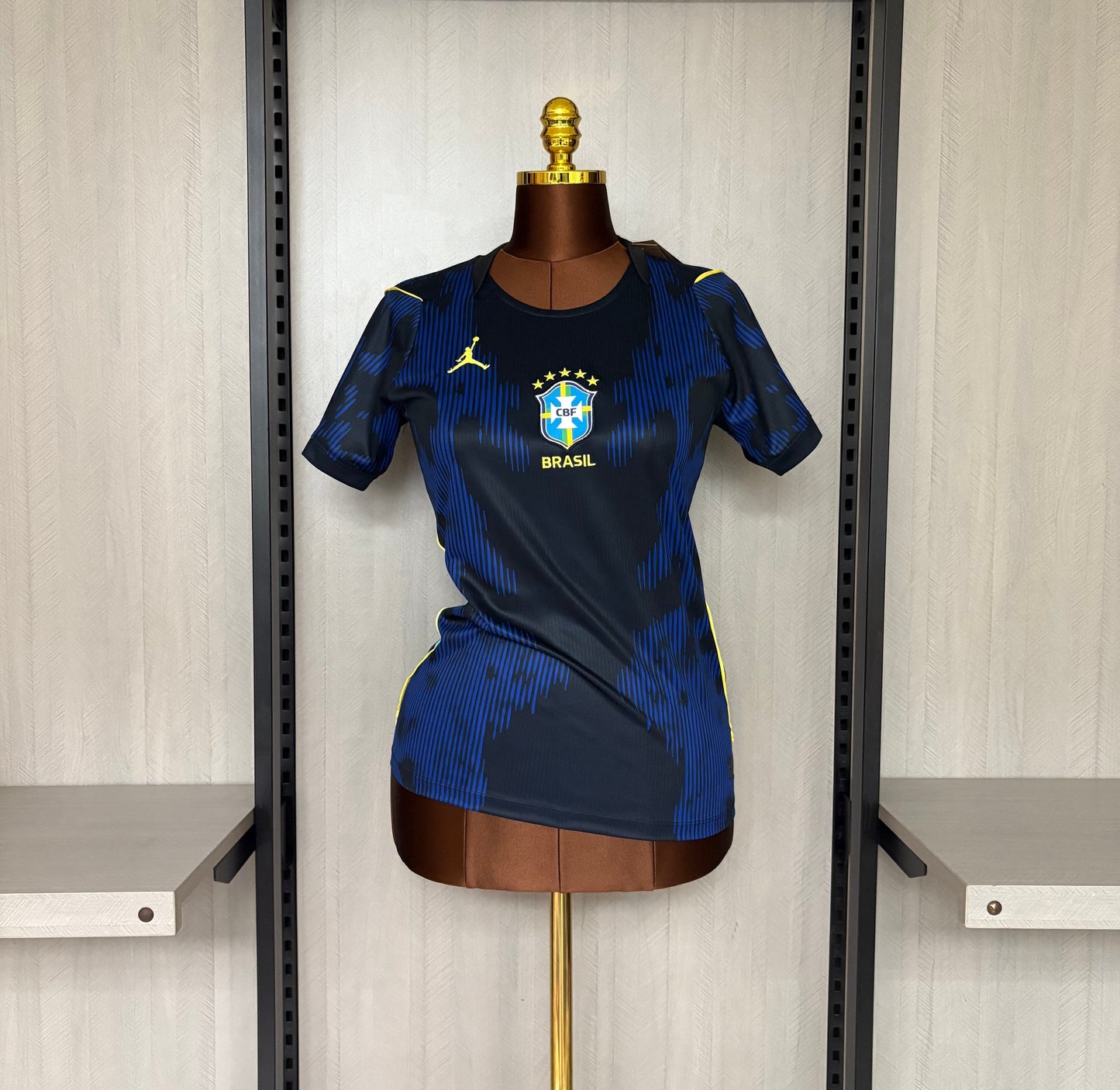Camisa Brasil 2 - Feminina - 2026/27