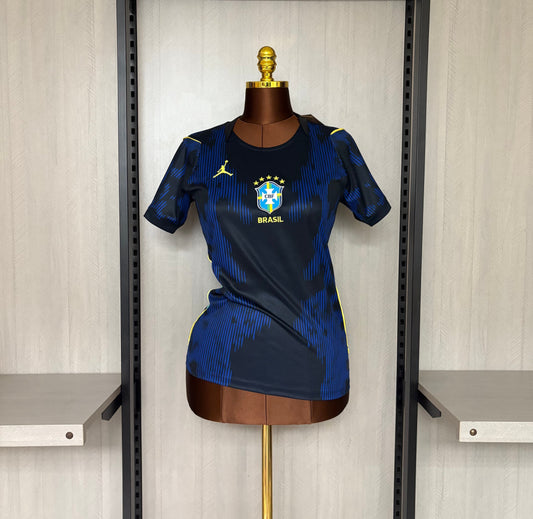 Camisa Brasil 2 - Feminina - 2026/27