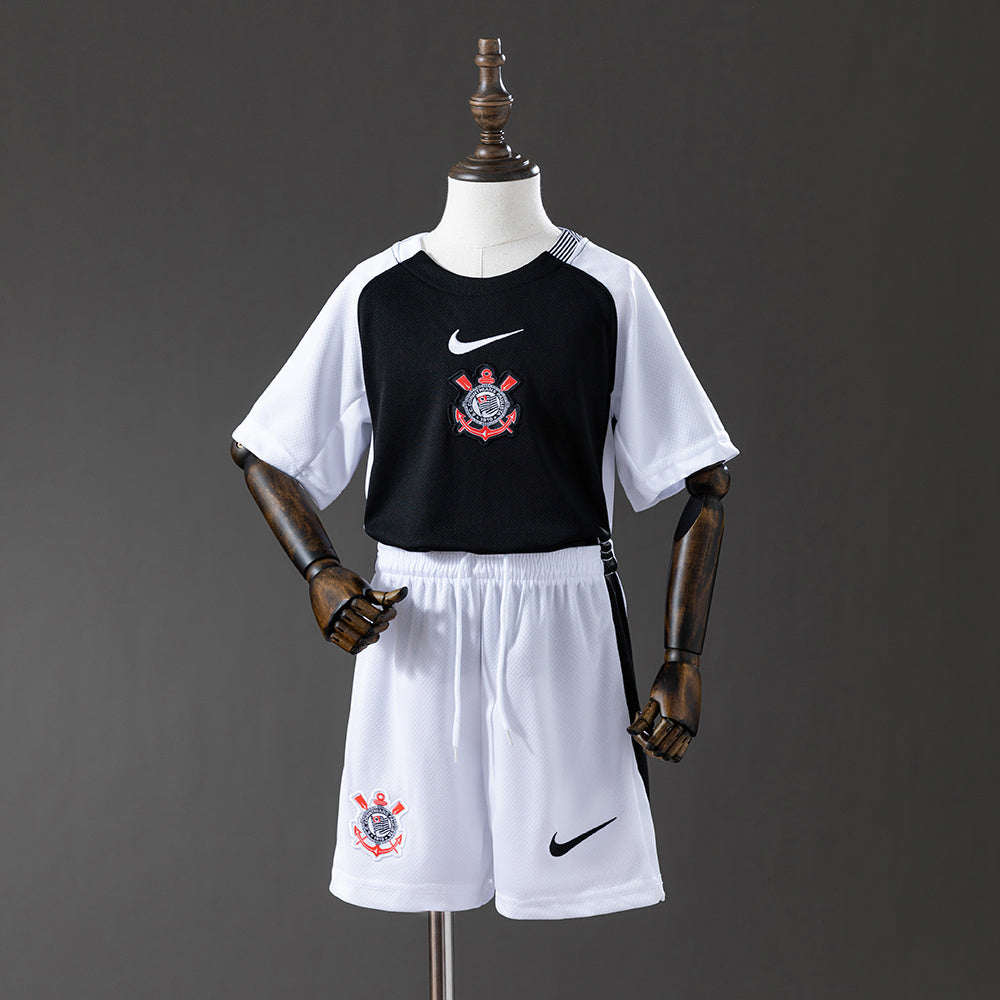 Kit Infantil Corinthians 1 - 2025/26