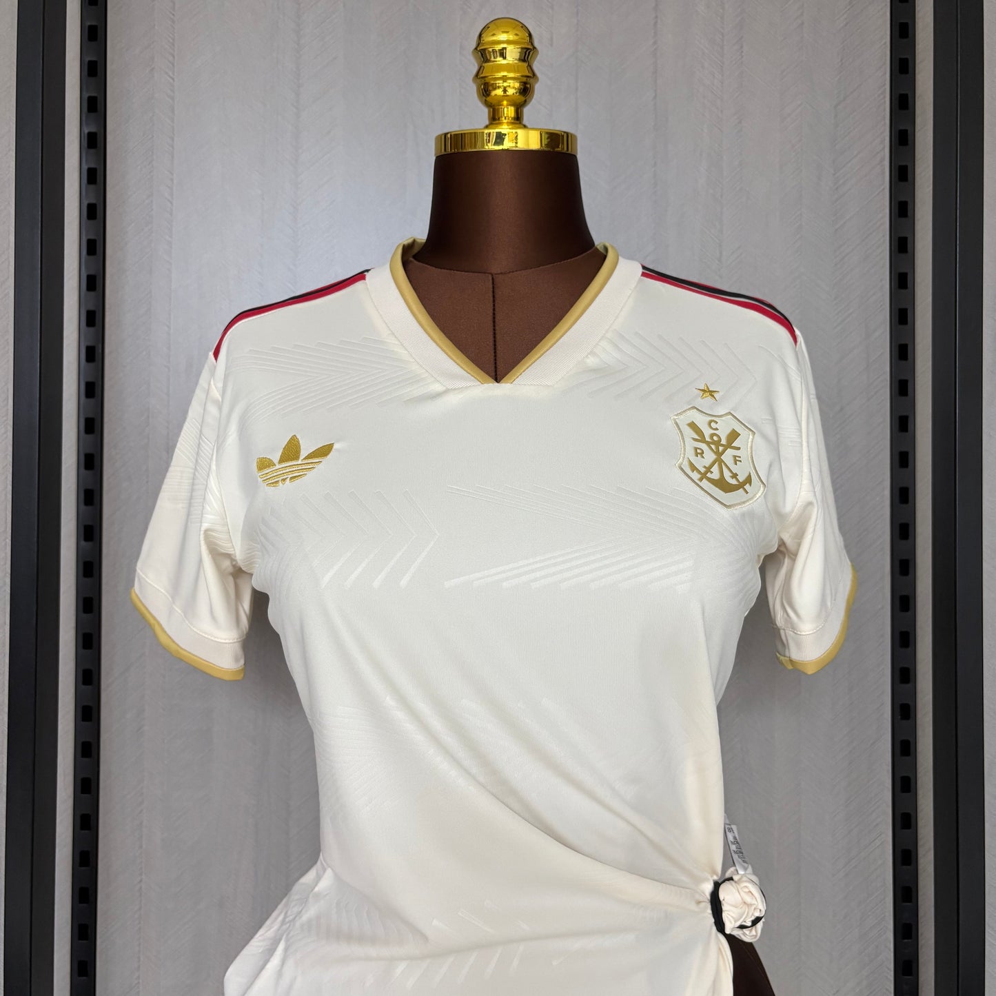 Camisa Flamengo 3 - Feminina - 2025/26