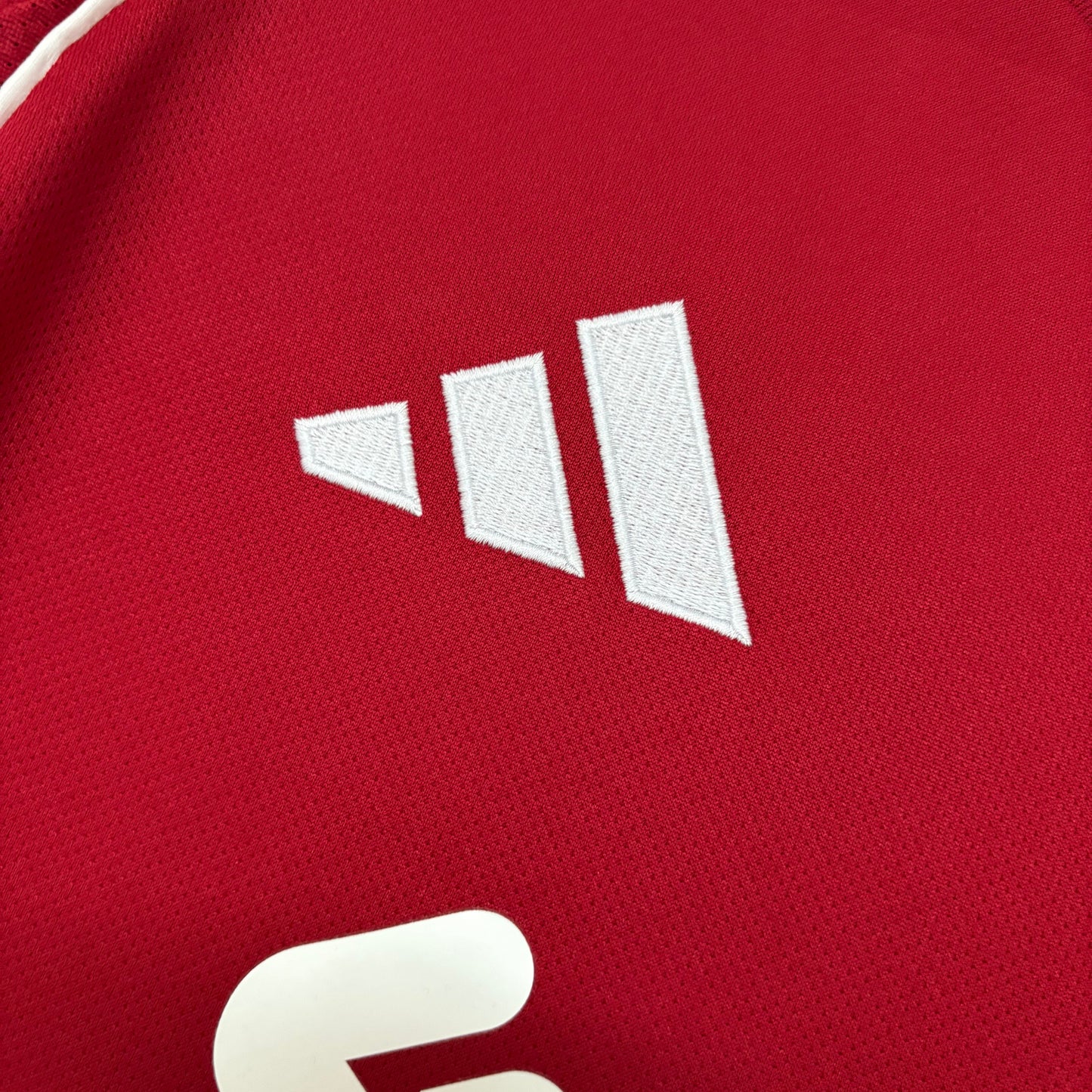 Camisa Liverpool 1 - 2025/26