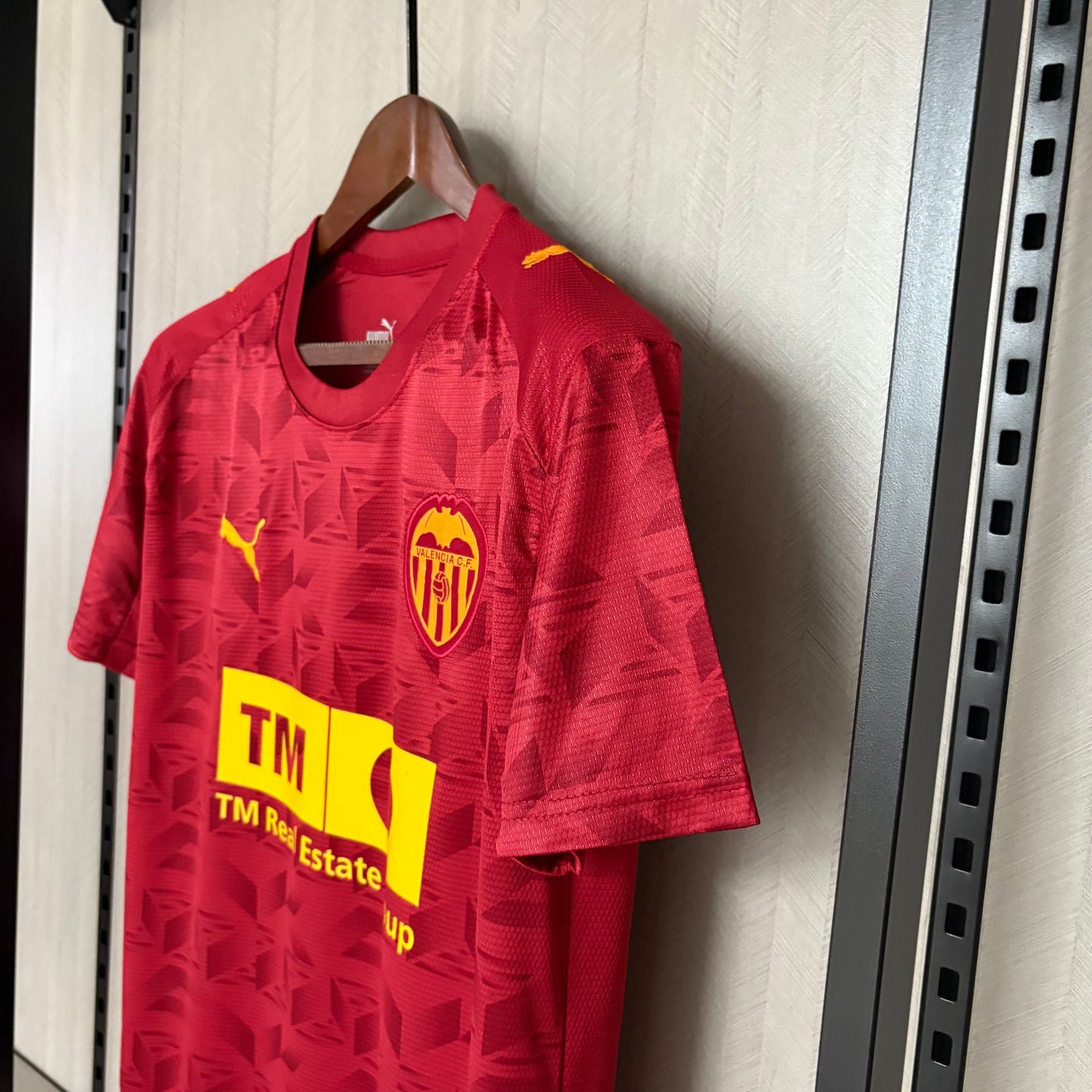 Camisa Valencia 2 - 2025/26