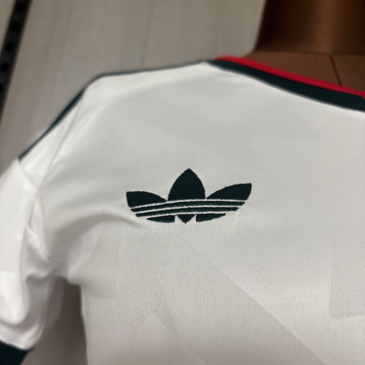 Camisa México 2 - Feminina - 2026/27