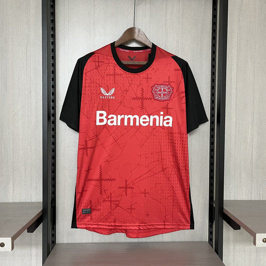 Camisa Bayer Leverkusen 1 - 2024/25