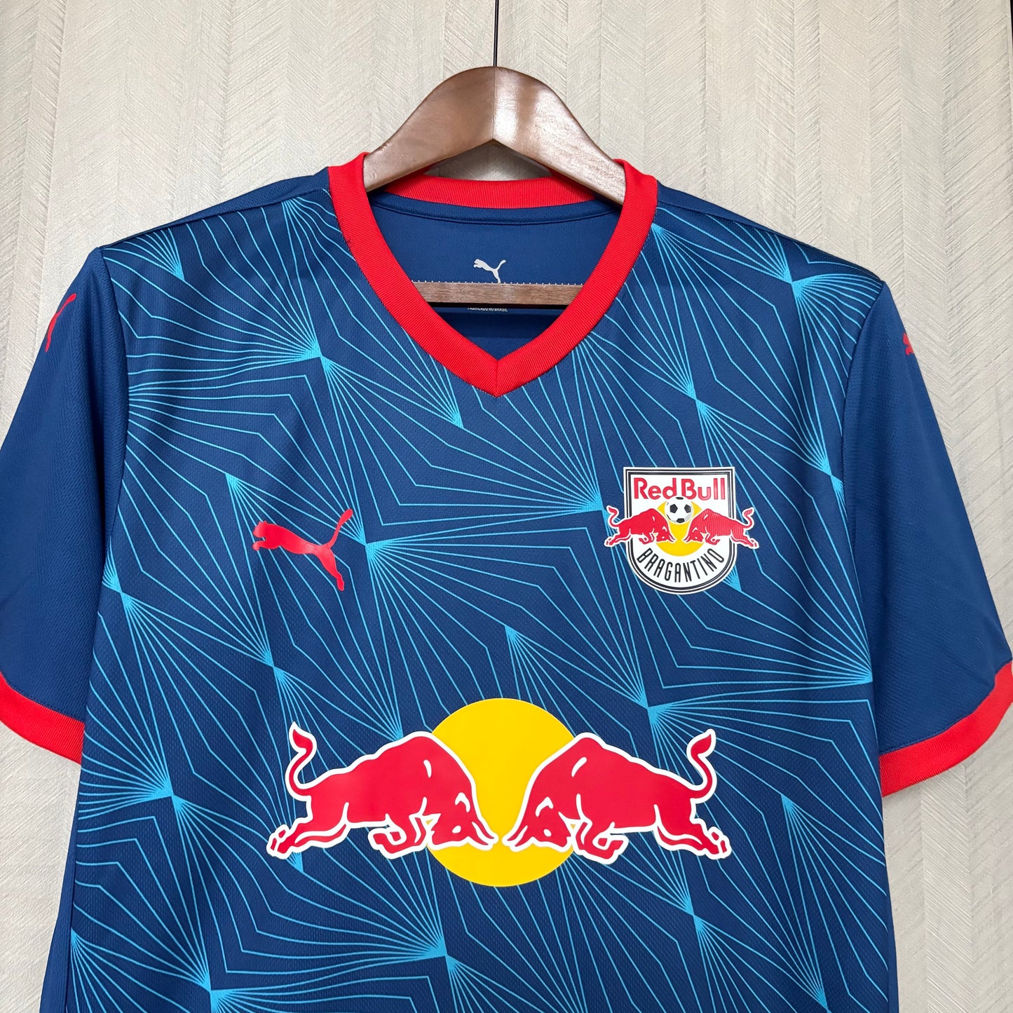 Camisa Bragantino 2 - 2025/26