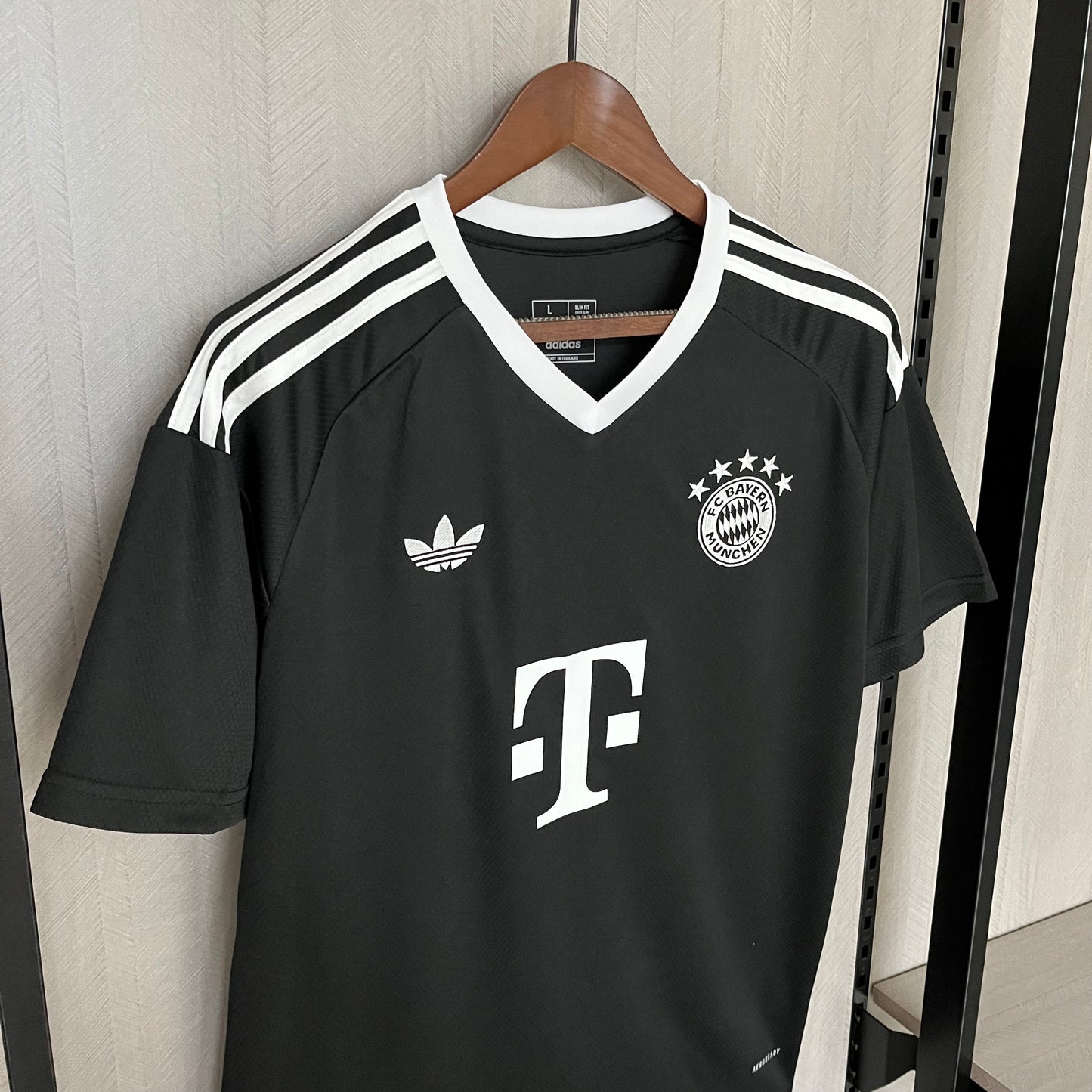 Camisa Bayern de Munique - Black - 2024/25