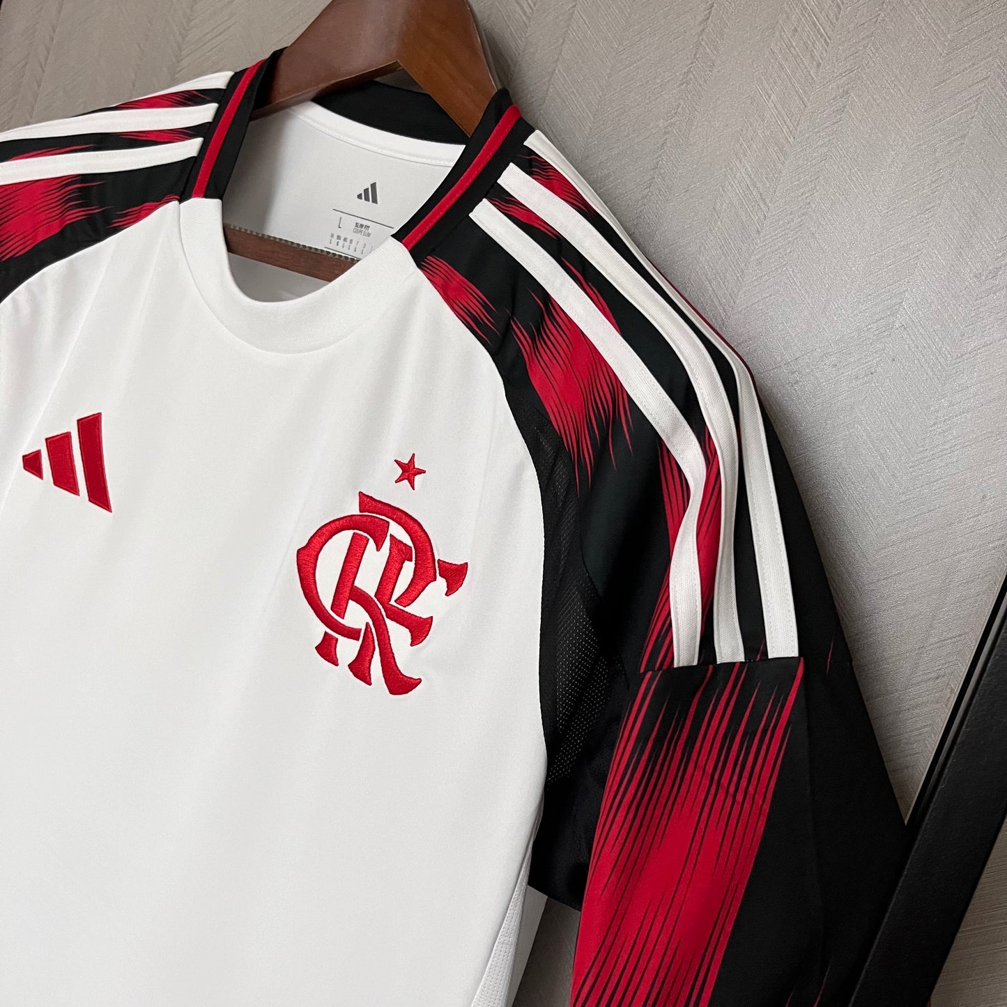 Camisa Flamengo 2 - 2025/26