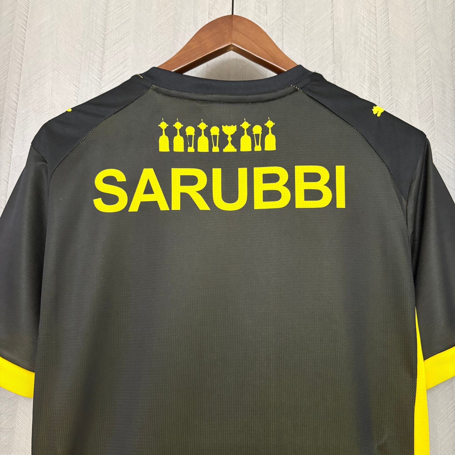 Camisa Peñarol 1 - 2026/27