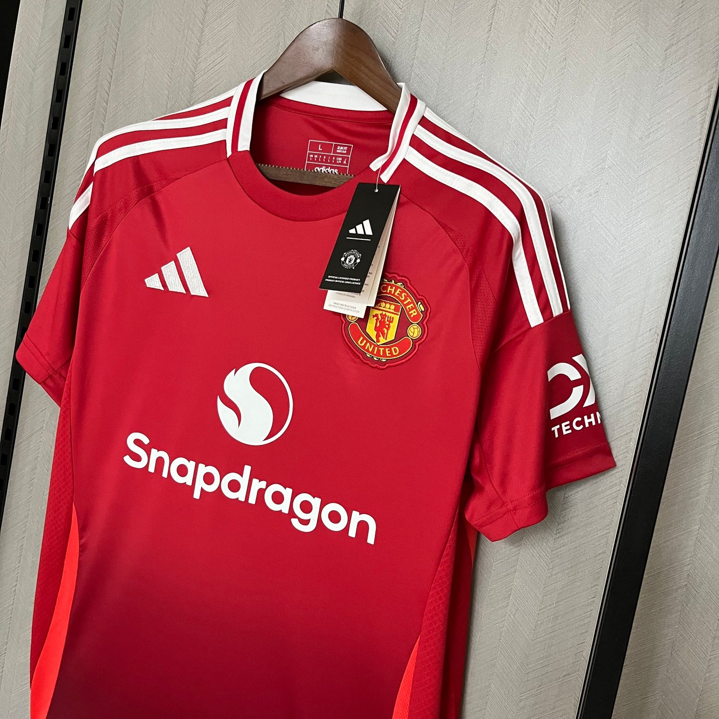 Camisa Manchester United 1 - 2024/25