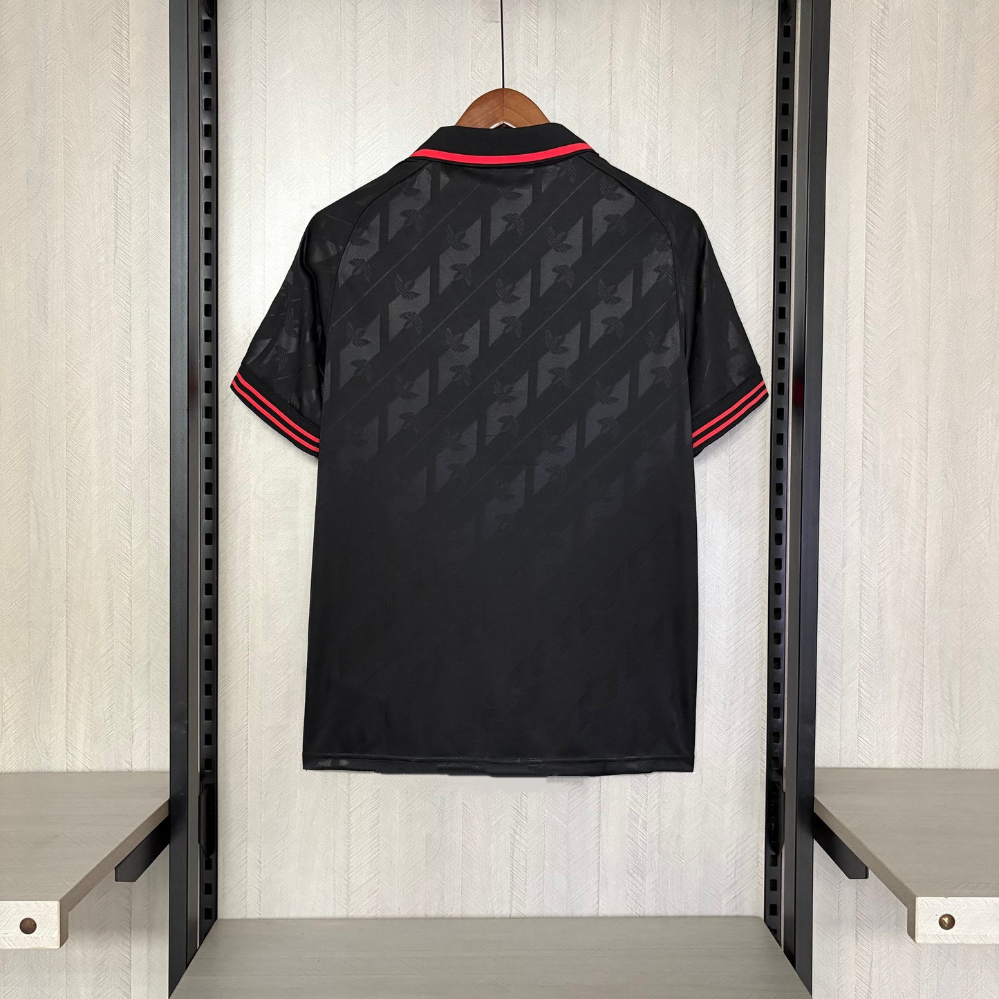 Camisa Flamengo Retrô Black - 2025/26