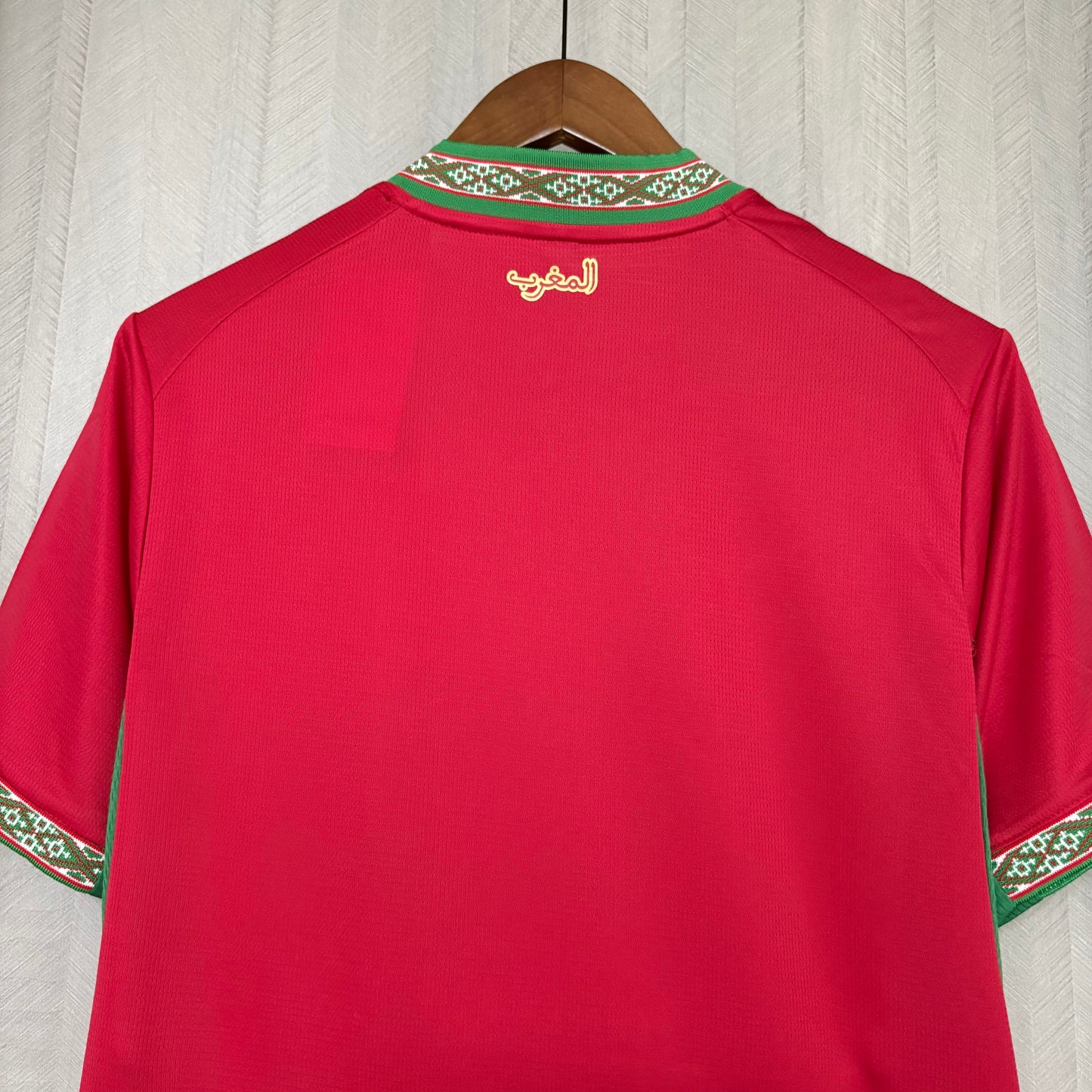 Camisa Marrocos 1 - 2026/27