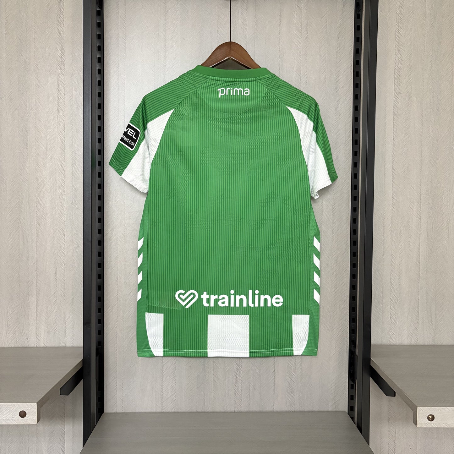 Camisa Real Betis 1 - 2025/26