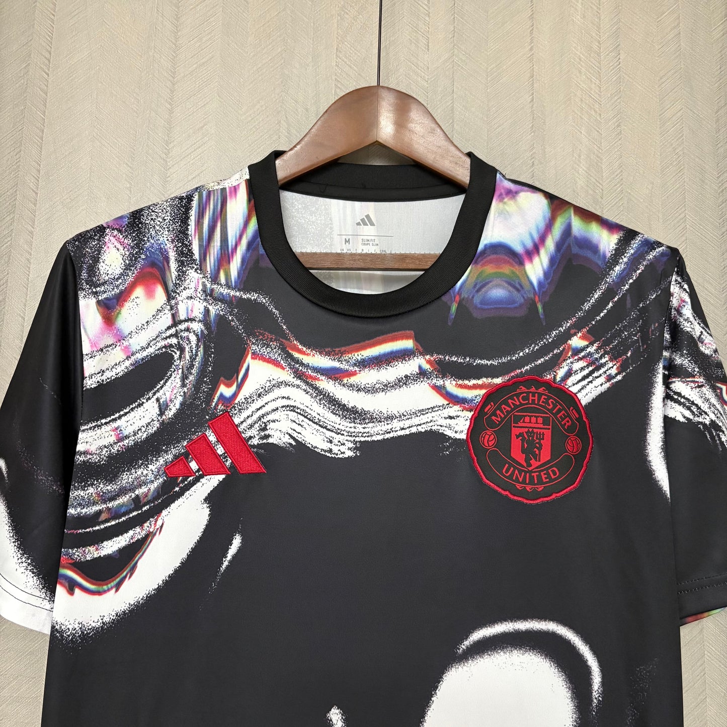 Camisa Manchester United - Edição Especial - 2026/27