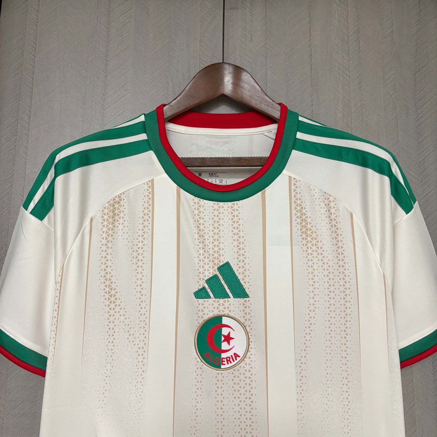 Camisa Argélia 1 - 2026/27