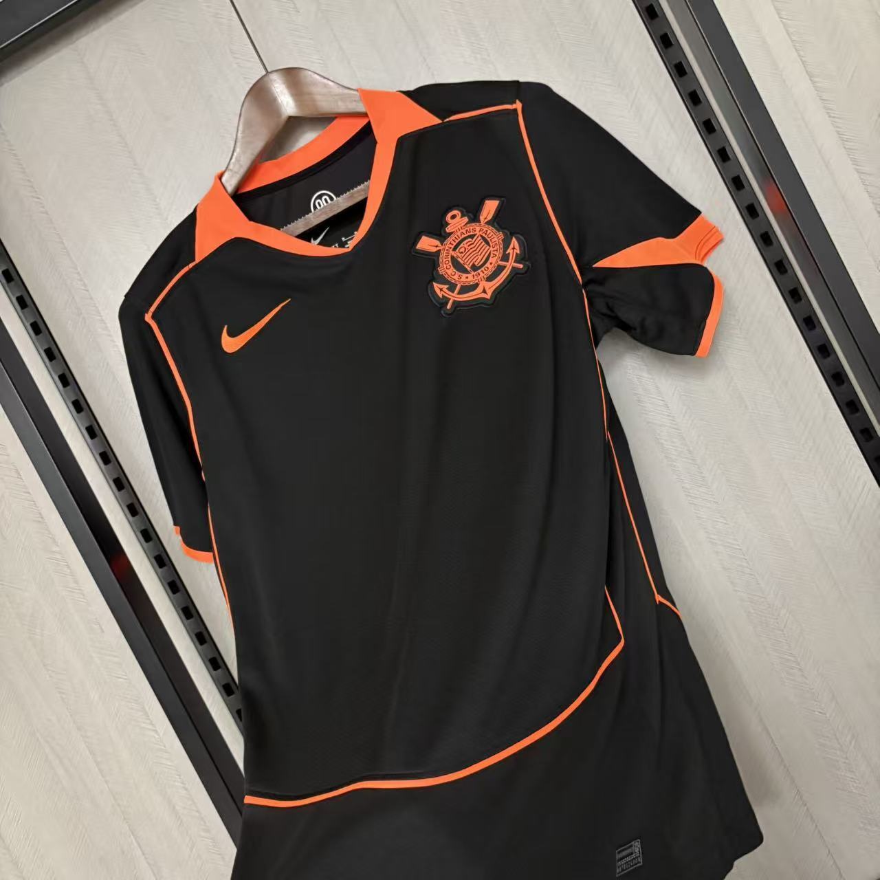 Camisa Corinthians 3 - 2025/26