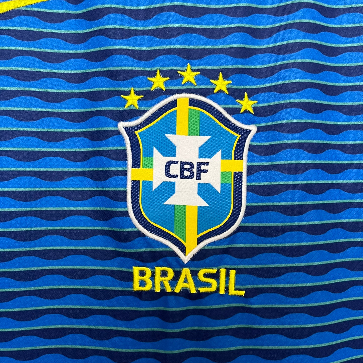 Camisa Brasil 2 - 2024/25