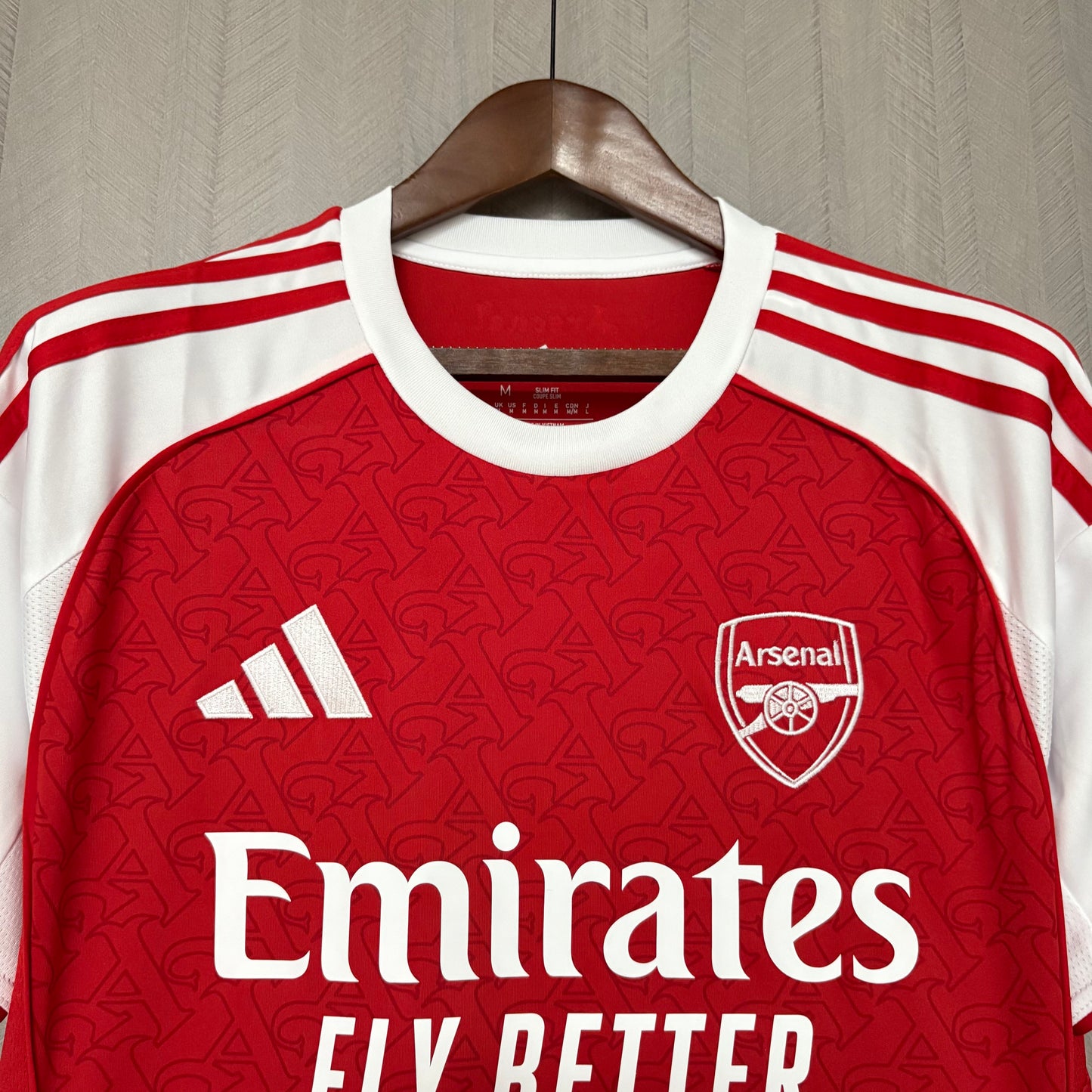 Camisa Arsenal 1 - 2025/26