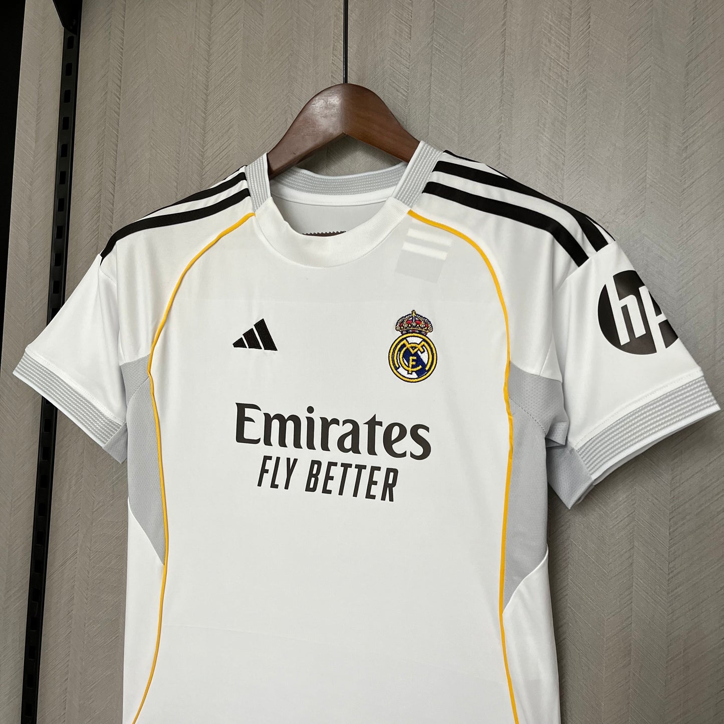 Kit Infantil Real Madrid 1 - 2025/26