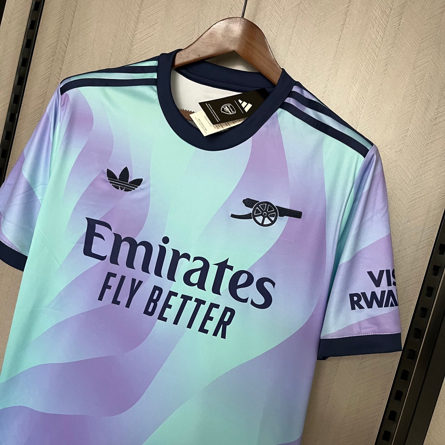 Camisa Arsenal 3 - 2024/25