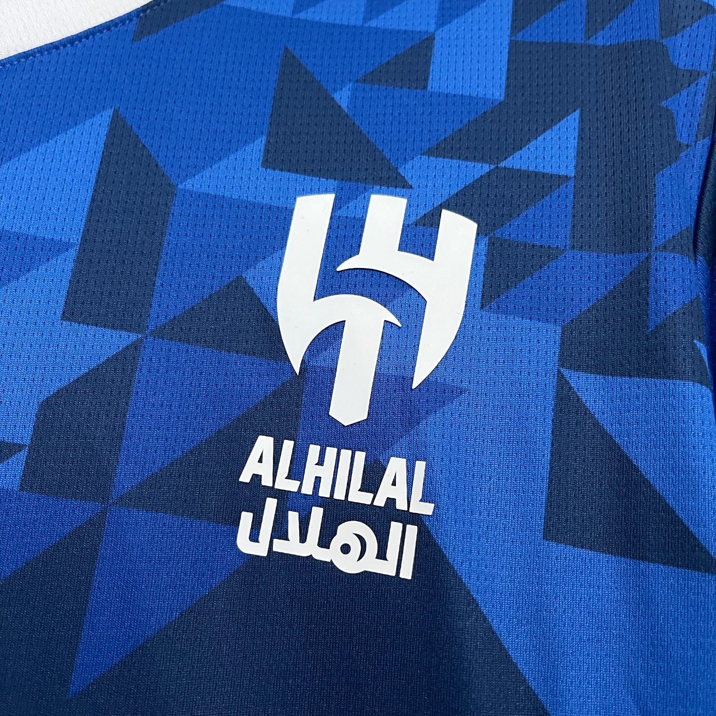 Camisa Al Hilal 1 - 2024/25