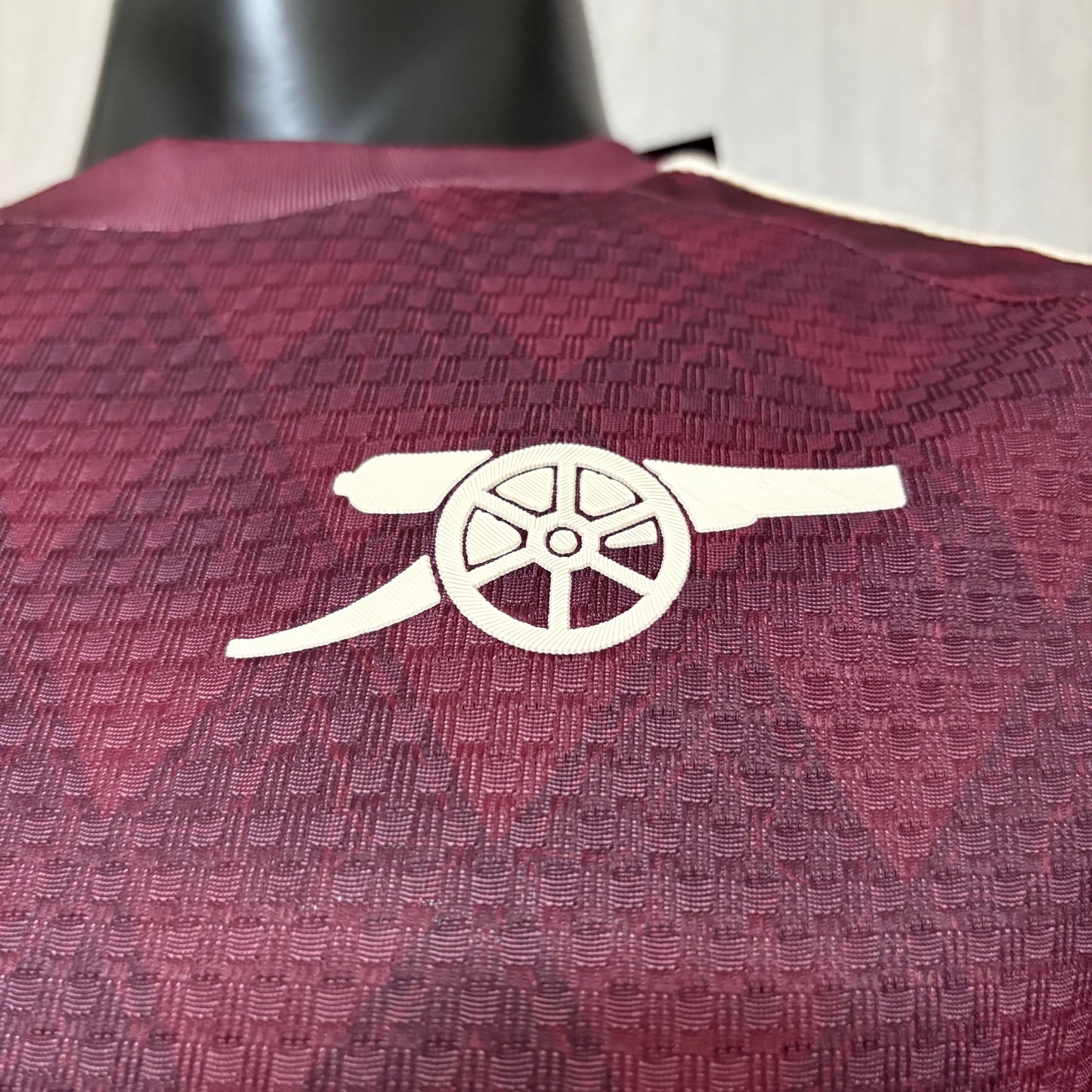 Camisa Arsenal - Edição Especial - Modelo Jogador - 2026/27