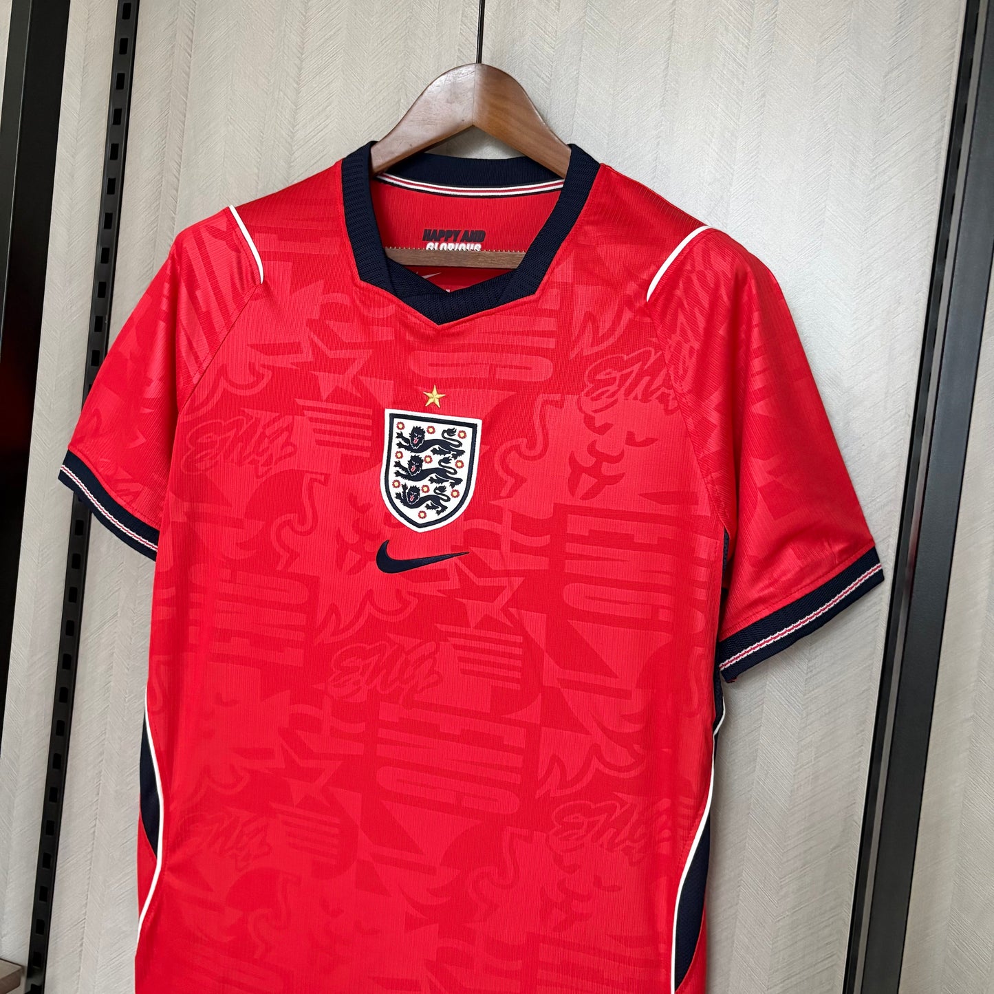 Camisa Inglaterra 2 - 2026/27