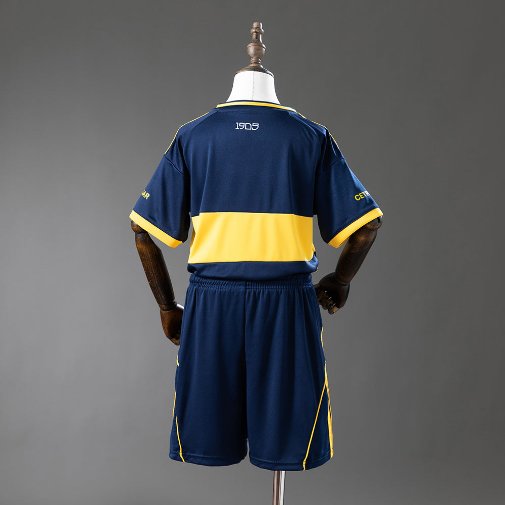 Kit Infantil Boca Juniors 1 - 2025/26