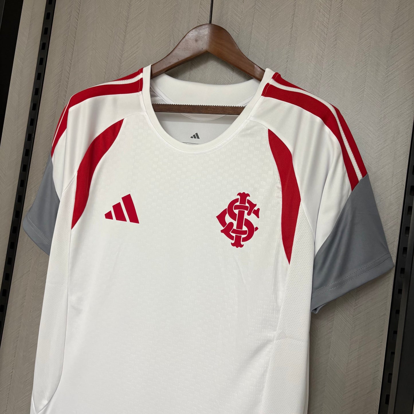 Camisa Internacional Treino - 2026/27