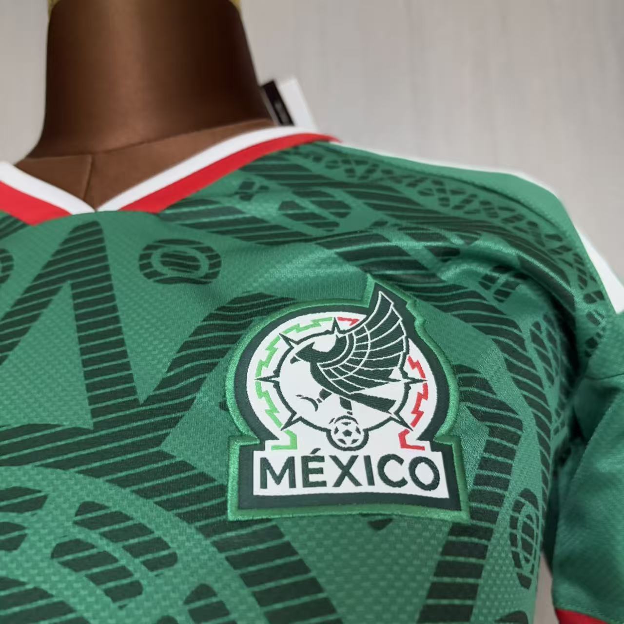 Camisa México 1 - Feminina - 2026/27